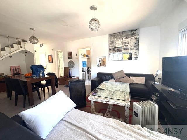 4 Zimmer Villa zu verkaufen in Cap Martí - El Tossalet - Pinomar, Javea / Xàbia mit Pool Garage - 750.000 € (Ref: 9600070)