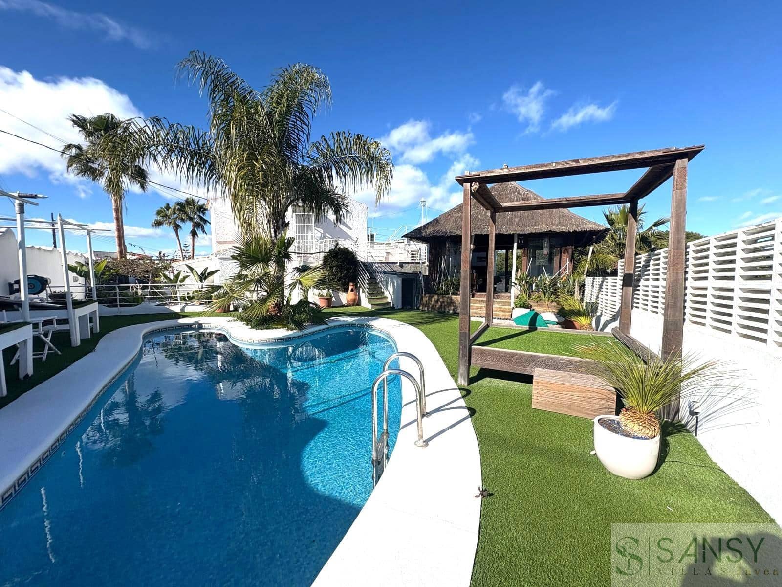 4 Zimmer Villa zu verkaufen in Javea / Xabia mit Pool Garage - 750.000 € (Ref: 9600070)