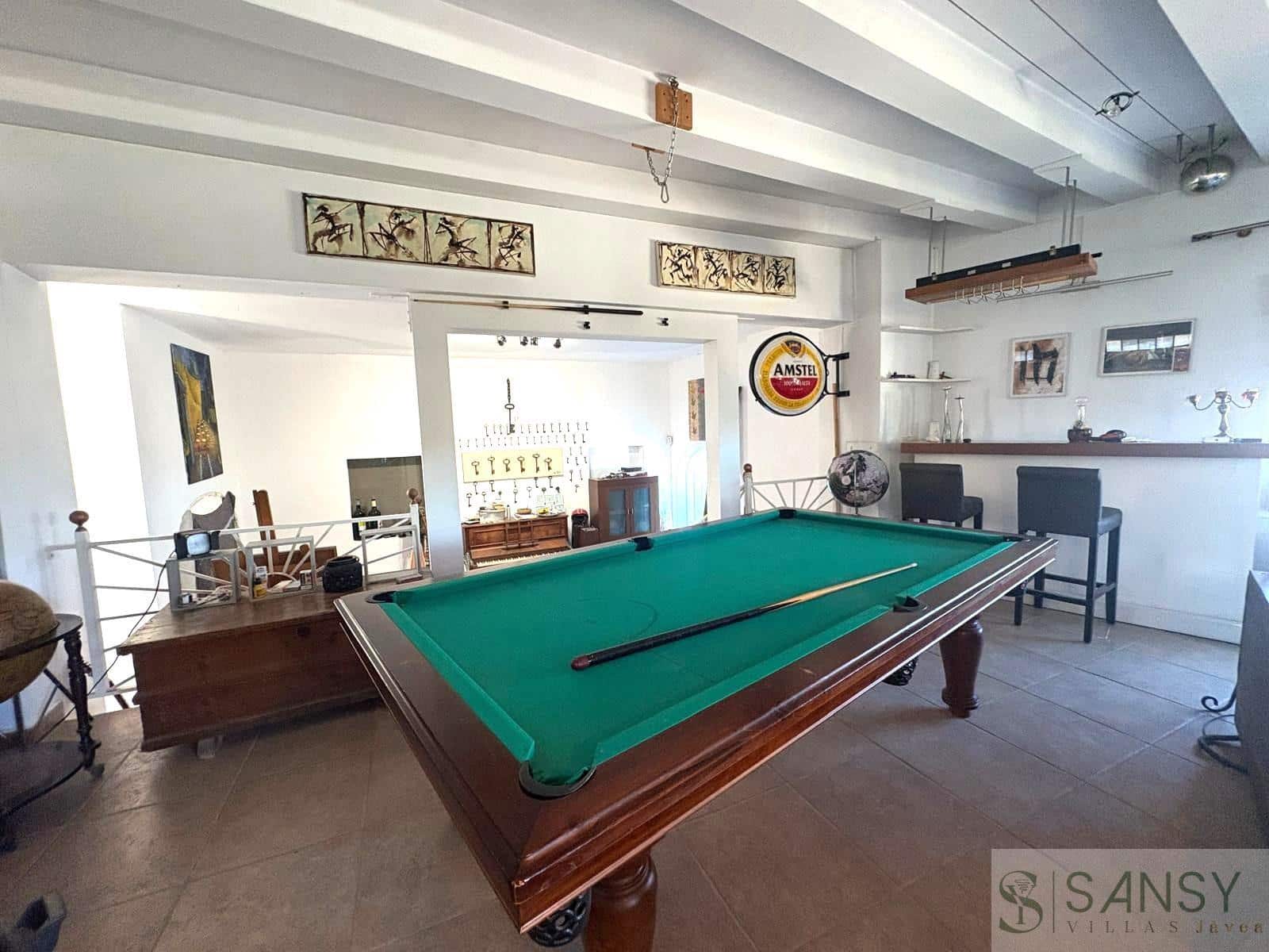 4 Zimmer Villa zu verkaufen in Javea / Xabia mit Pool Garage - 750.000 € (Ref: 9600070)