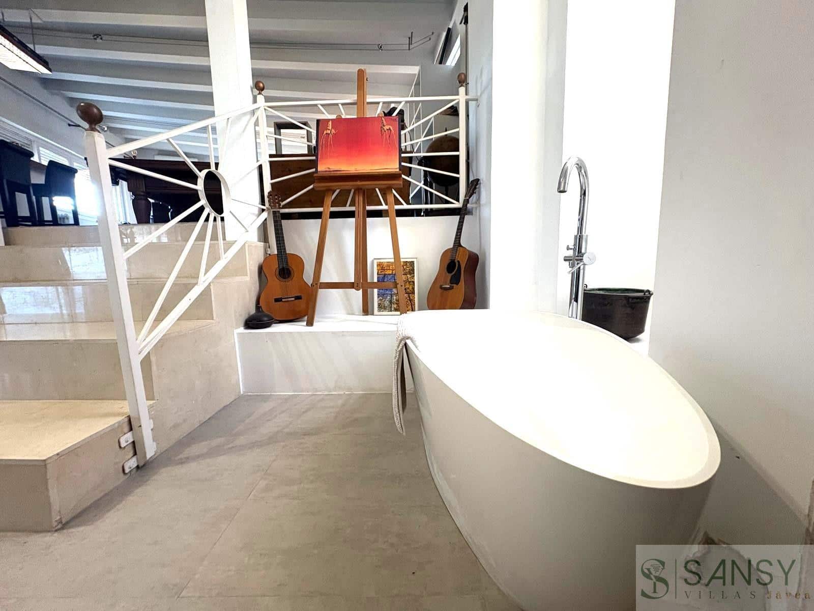 4 Zimmer Villa zu verkaufen in Javea / Xabia mit Pool Garage - 750.000 € (Ref: 9600070)