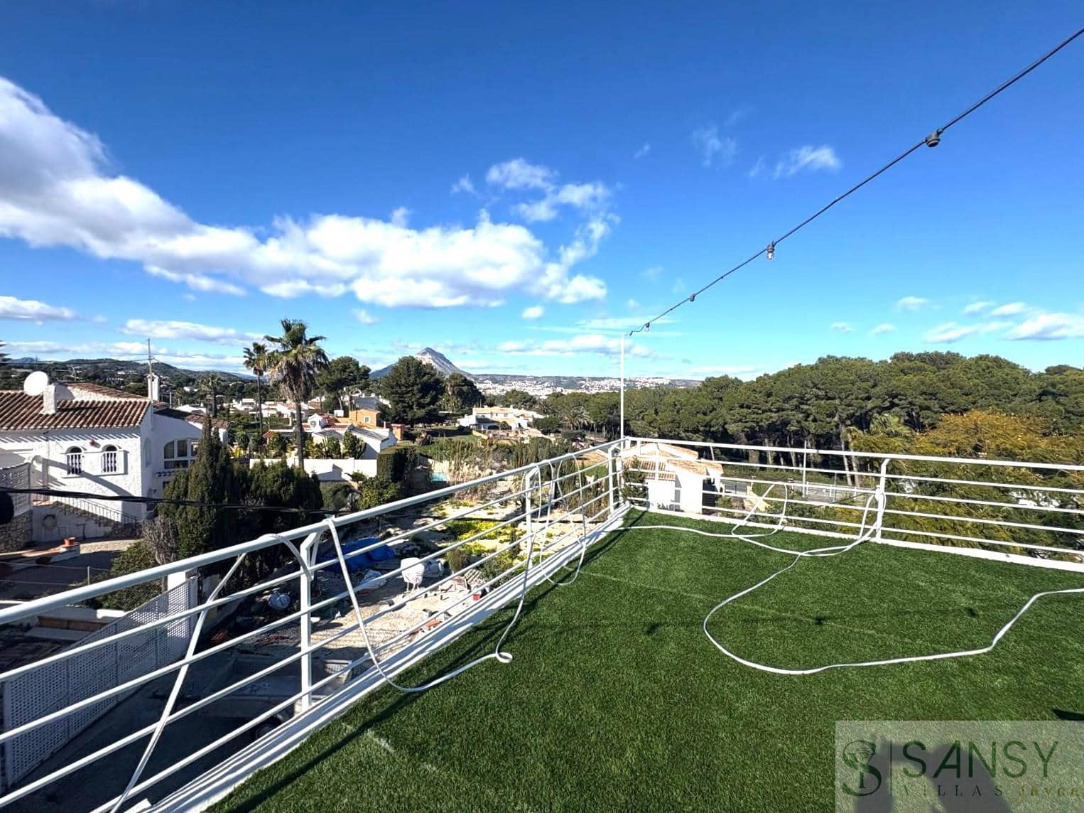 4 Zimmer Villa zu verkaufen in Javea / Xabia mit Pool Garage - 750.000 € (Ref: 9600070)