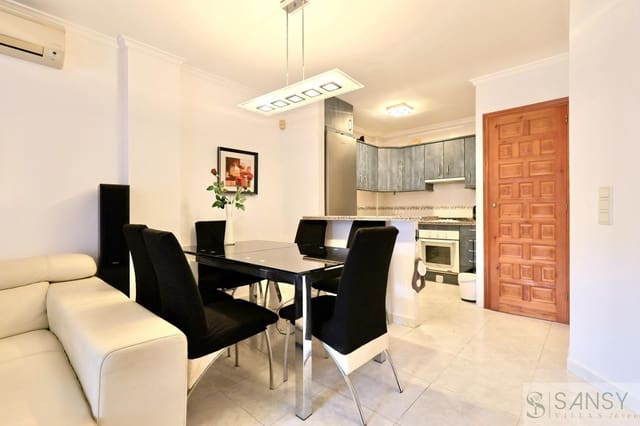 2 soverom Leilighet til salgs i L'Atzúvia med svømmebasseng - € 190 000 (Ref: 9600071)