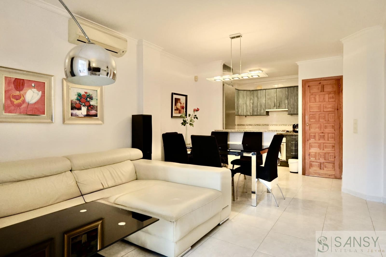 2 soverom Leilighet til salgs i L'Atzuvia med svømmebasseng - € 190 000 (Ref: 9600071)