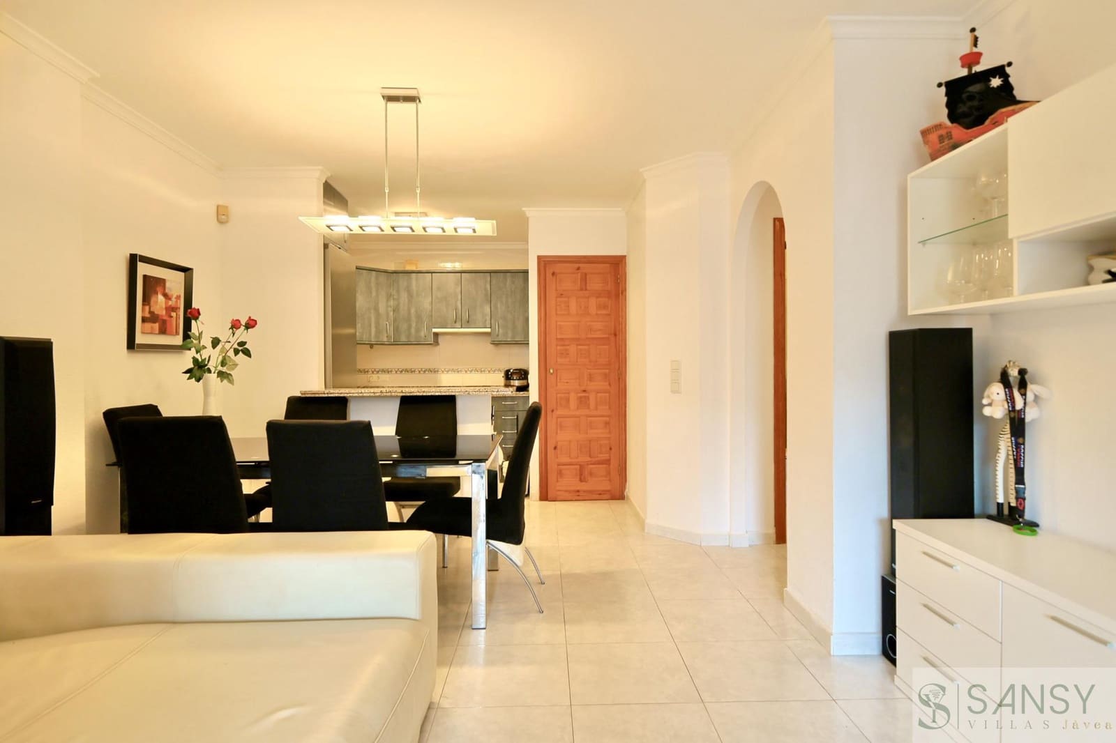 2 soverom Leilighet til salgs i L'Atzuvia med svømmebasseng - € 190 000 (Ref: 9600071)