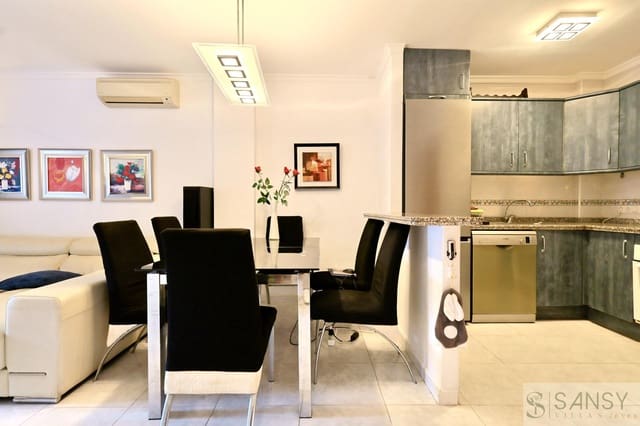 2 soverom Leilighet til salgs i L'Atzúvia med svømmebasseng - € 190 000 (Ref: 9600071)