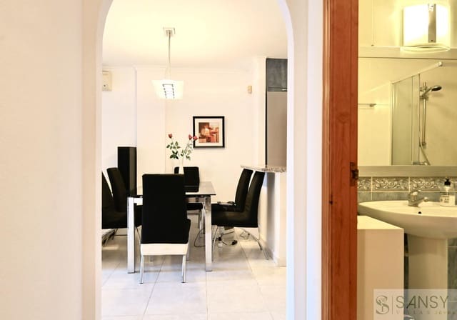 2 soverom Leilighet til salgs i L'Atzúvia med svømmebasseng - € 190 000 (Ref: 9600071)