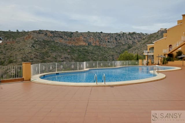 2 soverom Leilighet til salgs i L'Atzúvia med svømmebasseng - € 190 000 (Ref: 9600071)