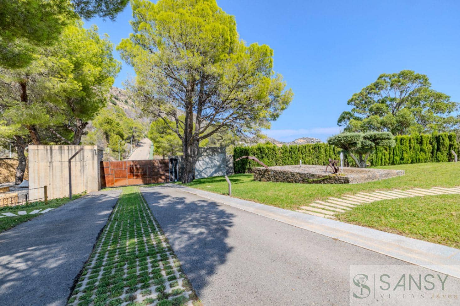 3 bedroom Apartment for sale in Altea with pool garage - € 1,995,000 (Ref: 9600072)