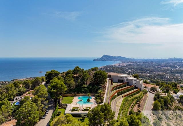 3 Zimmer Apartment zu verkaufen in Altea mit Pool Garage - 1.995.000 € (Ref: 9600072)