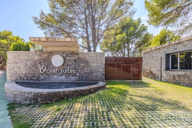 3 Zimmer Apartment zu verkaufen in Altea mit Pool Garage - 1.995.000 € (Ref: 9600072)