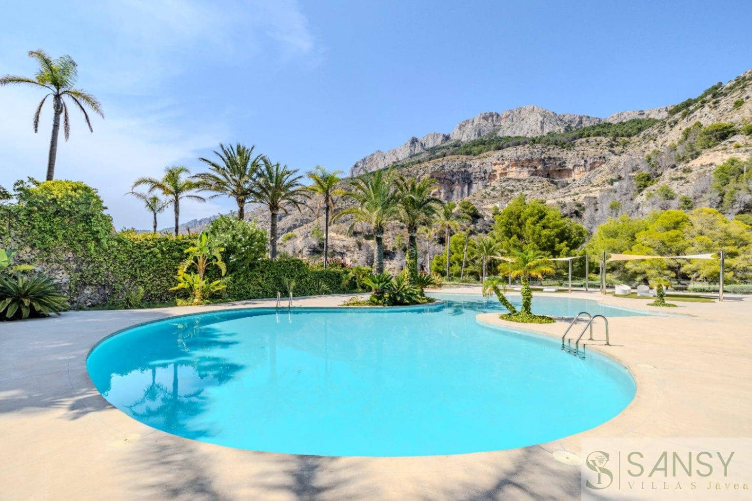 3 bedroom Apartment for sale in Altea with pool garage - € 1,995,000 (Ref: 9600072)