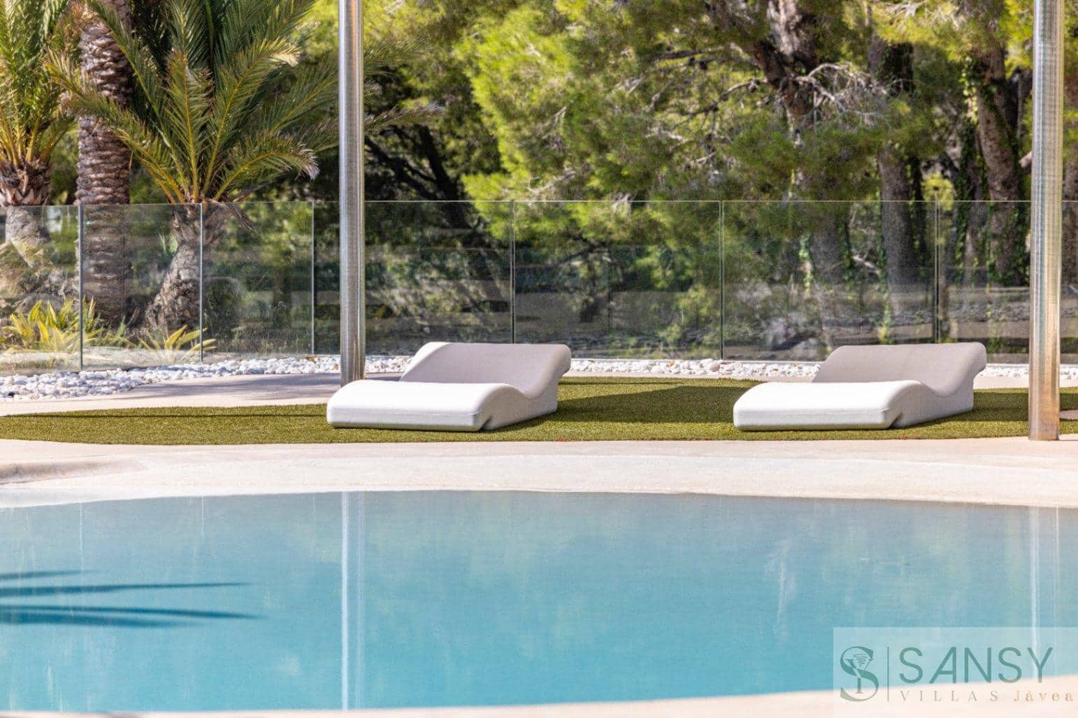 3 bedroom Apartment for sale in Altea with pool garage - € 1,995,000 (Ref: 9600072)