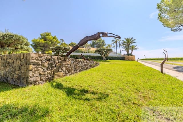 3 Zimmer Apartment zu verkaufen in Altea mit Pool Garage - 1.995.000 € (Ref: 9600072)