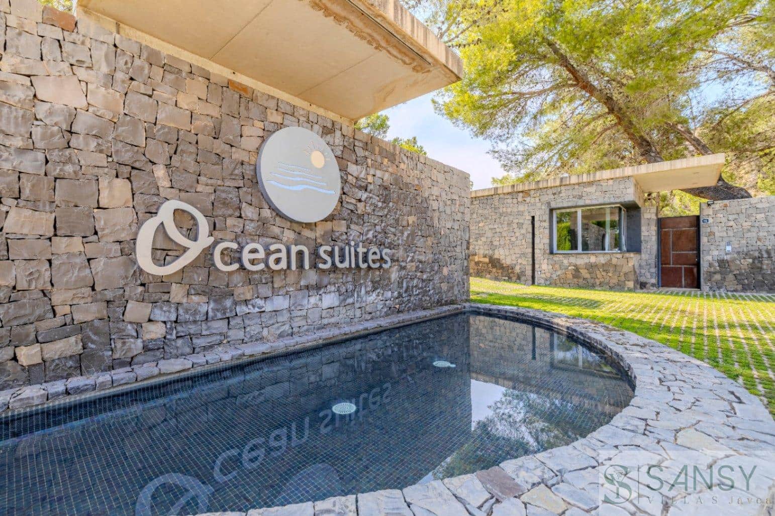 3 bedroom Apartment for sale in Altea with pool garage - € 1,995,000 (Ref: 9600072)