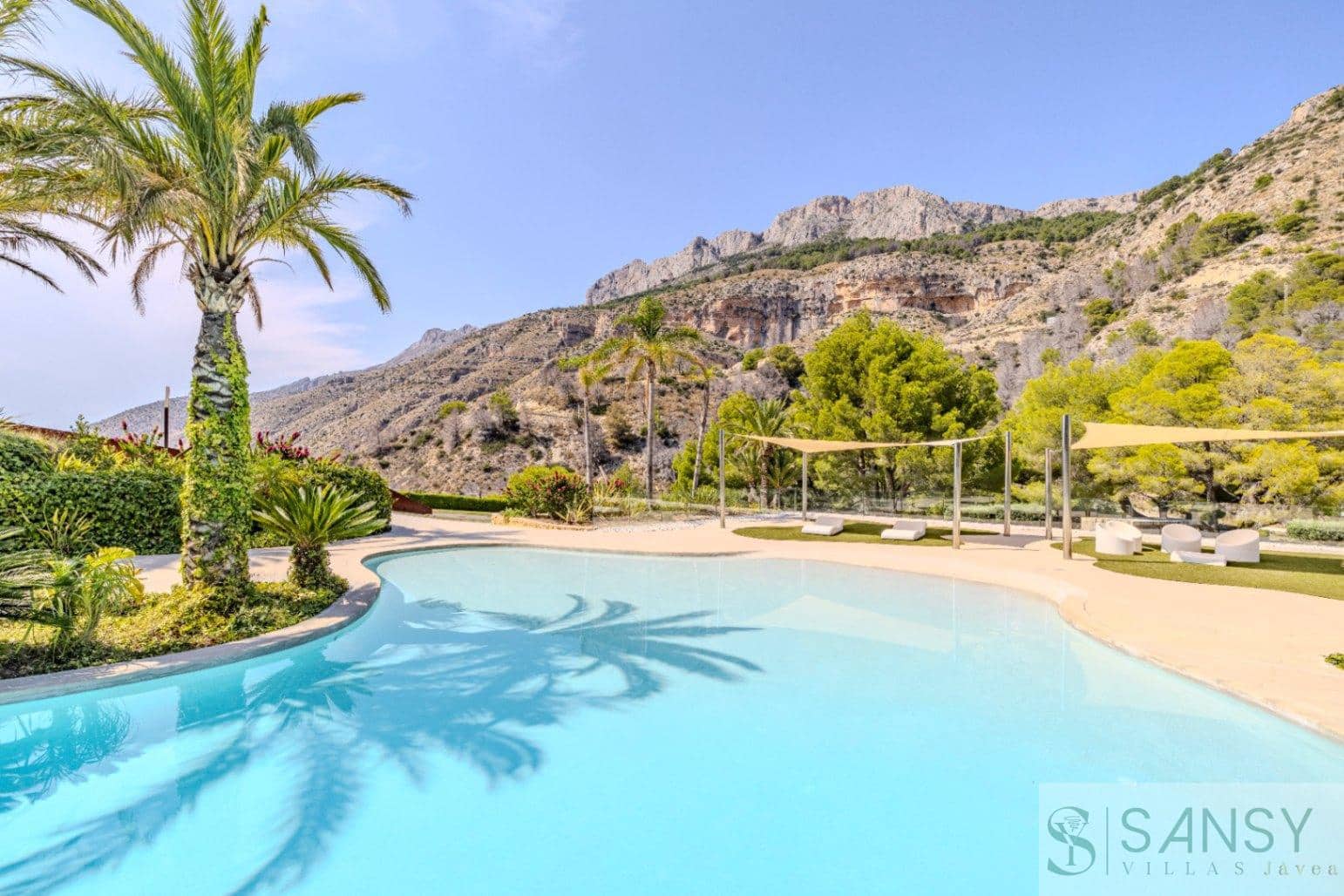3 bedroom Apartment for sale in Altea with pool garage - € 1,995,000 (Ref: 9600072)