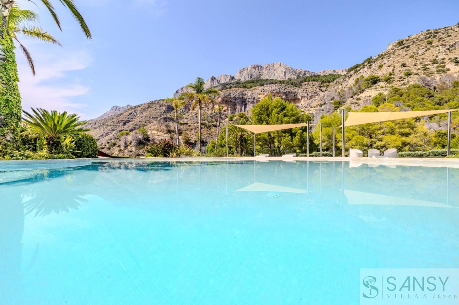 3 bedroom Apartment for sale in Altea with pool garage - € 1,995,000 (Ref: 9600072)