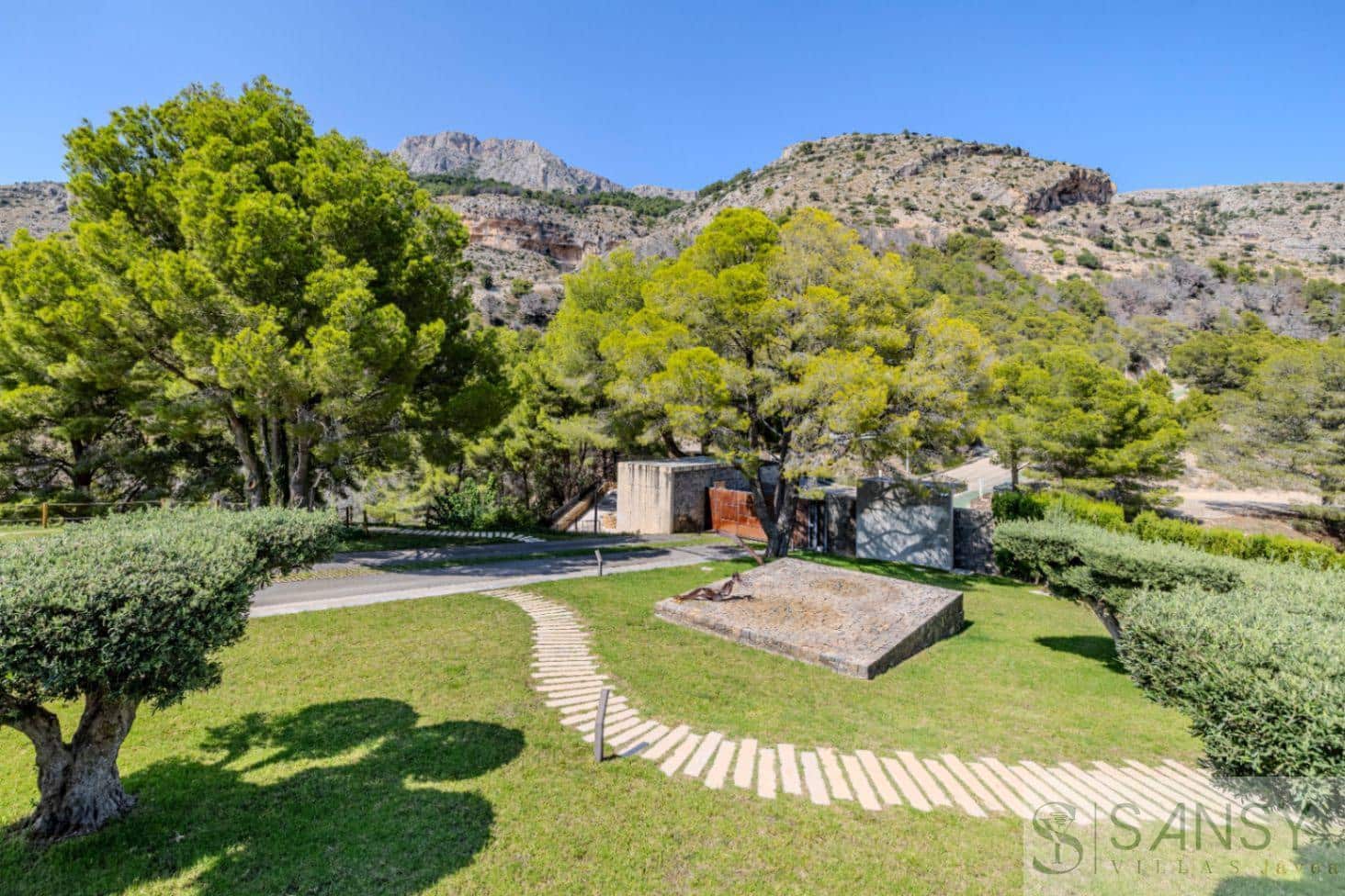 3 bedroom Apartment for sale in Altea with pool garage - € 1,995,000 (Ref: 9600072)