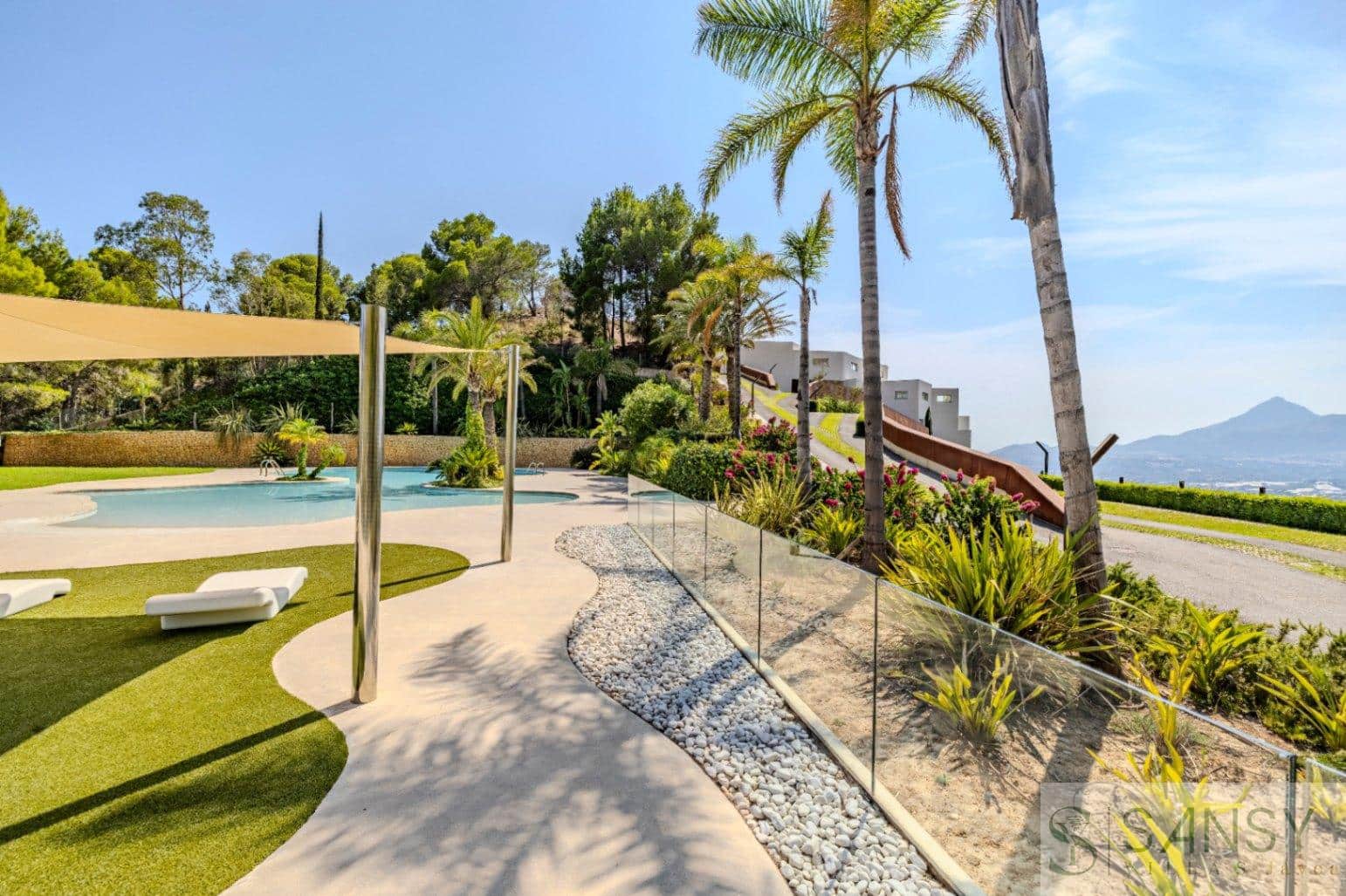 3 bedroom Apartment for sale in Altea with pool garage - € 1,995,000 (Ref: 9600072)