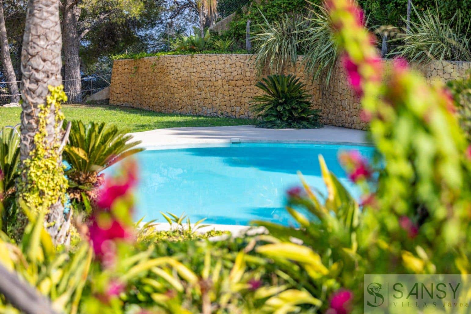 3 bedroom Apartment for sale in Altea with pool garage - € 1,995,000 (Ref: 9600072)