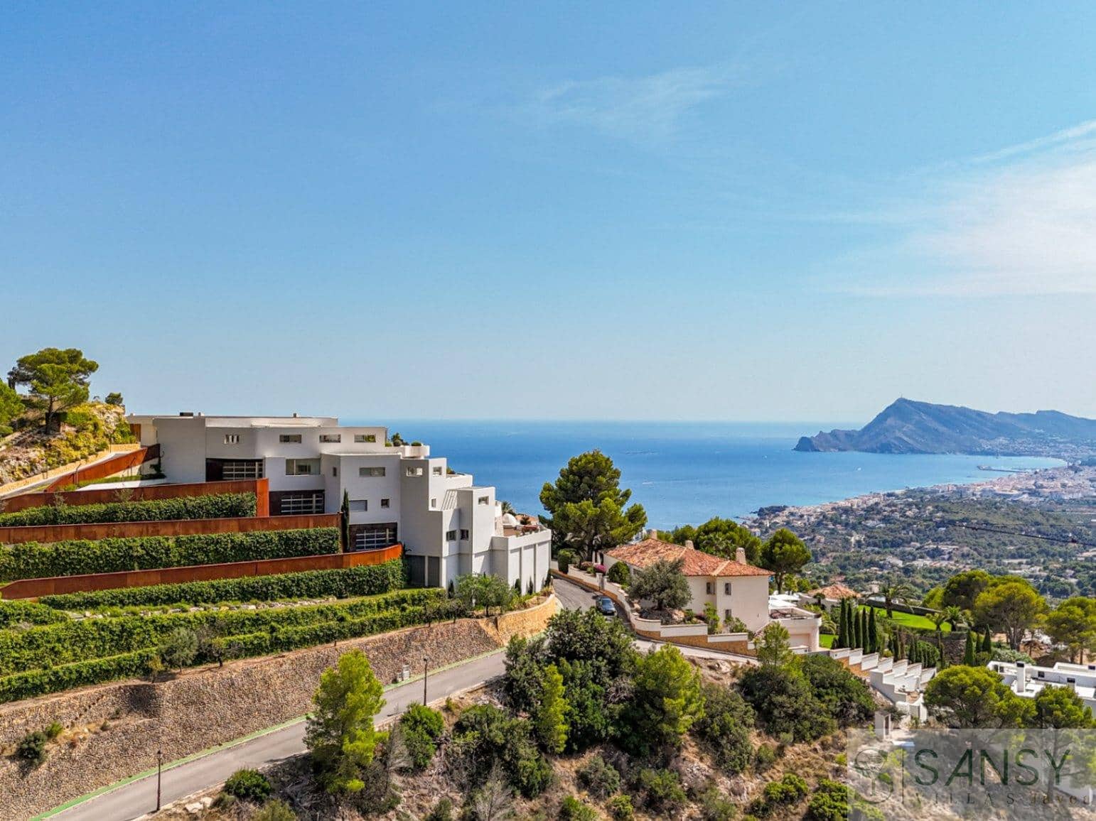 3 bedroom Apartment for sale in Altea with pool garage - € 1,995,000 (Ref: 9600072)