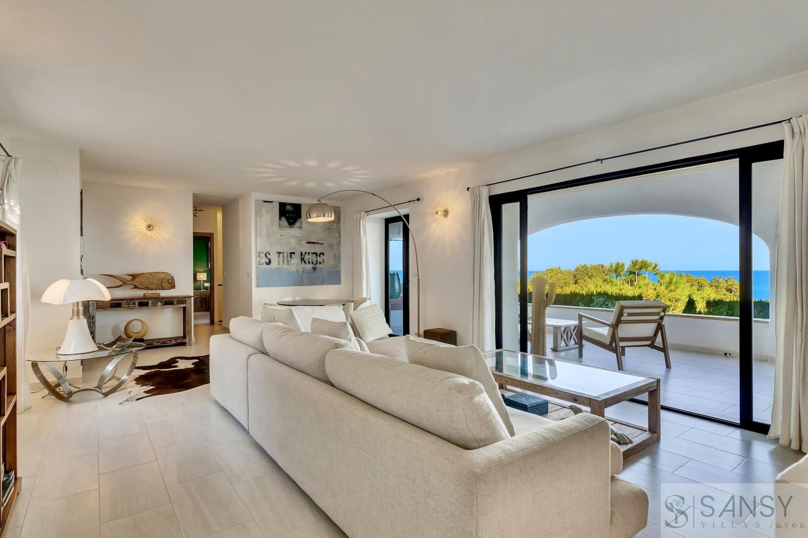 Chalet de 3 habitaciones en Dénia en venta con piscina garaje - 1.590.000 € (Ref: 9600073)