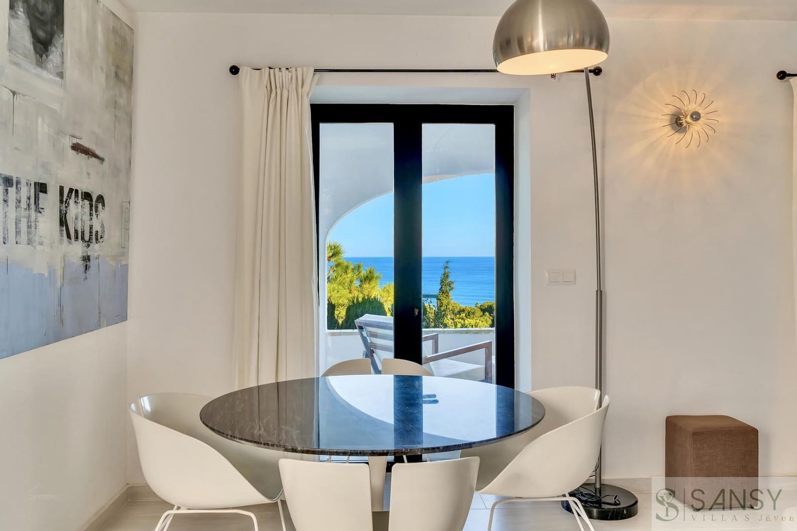 Chalet de 3 habitaciones en Dénia en venta con piscina garaje - 1.590.000 € (Ref: 9600073)