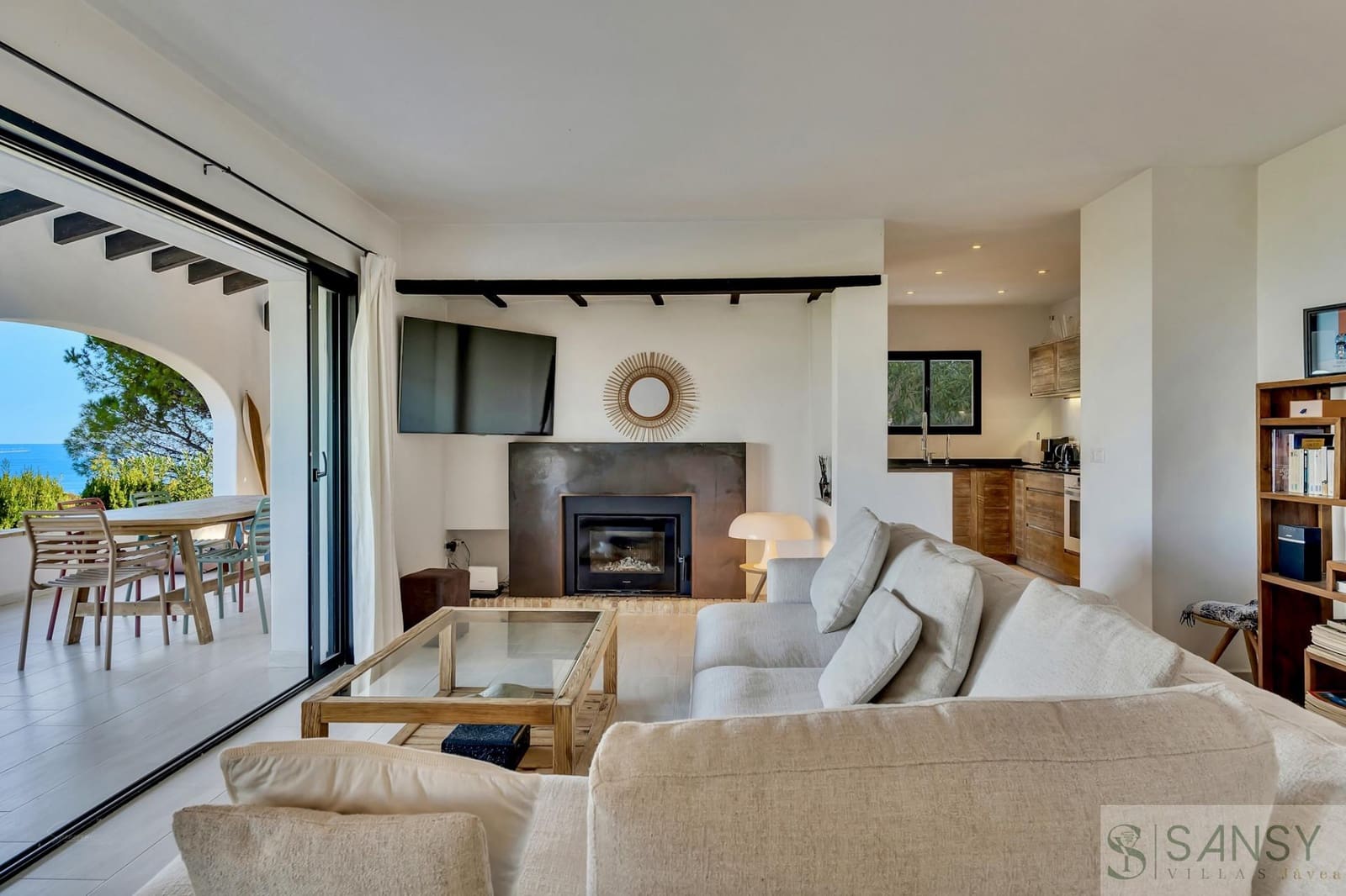 Chalet de 3 habitaciones en Dénia en venta con piscina garaje - 1.590.000 € (Ref: 9600073)