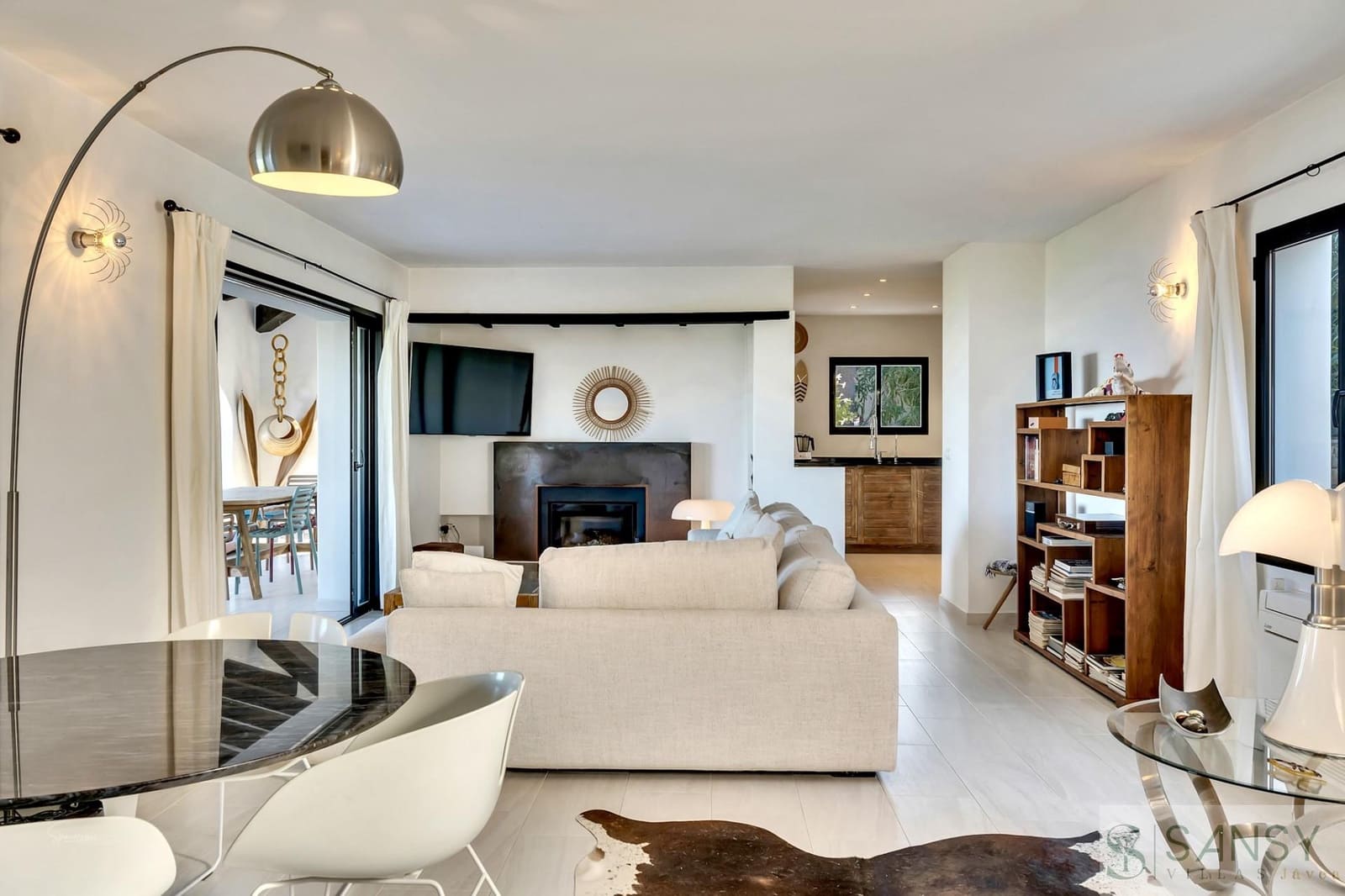 Chalet de 3 habitaciones en Dénia en venta con piscina garaje - 1.590.000 € (Ref: 9600073)