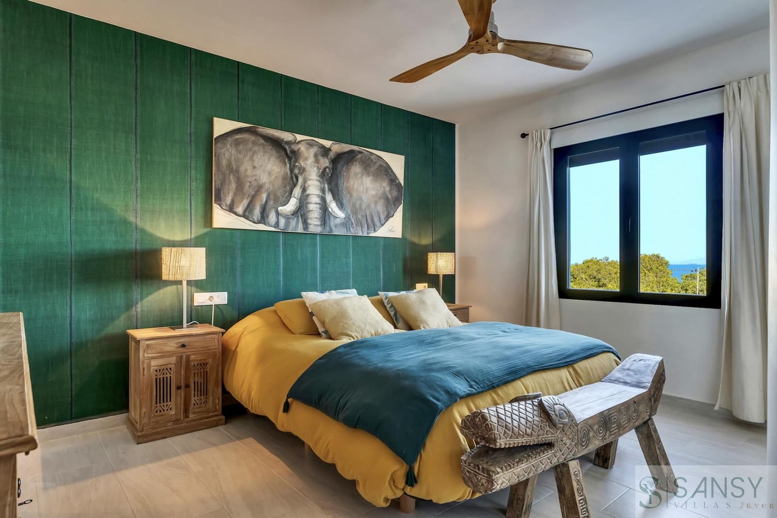 Chalet de 3 habitaciones en Dénia en venta con piscina garaje - 1.590.000 € (Ref: 9600073)