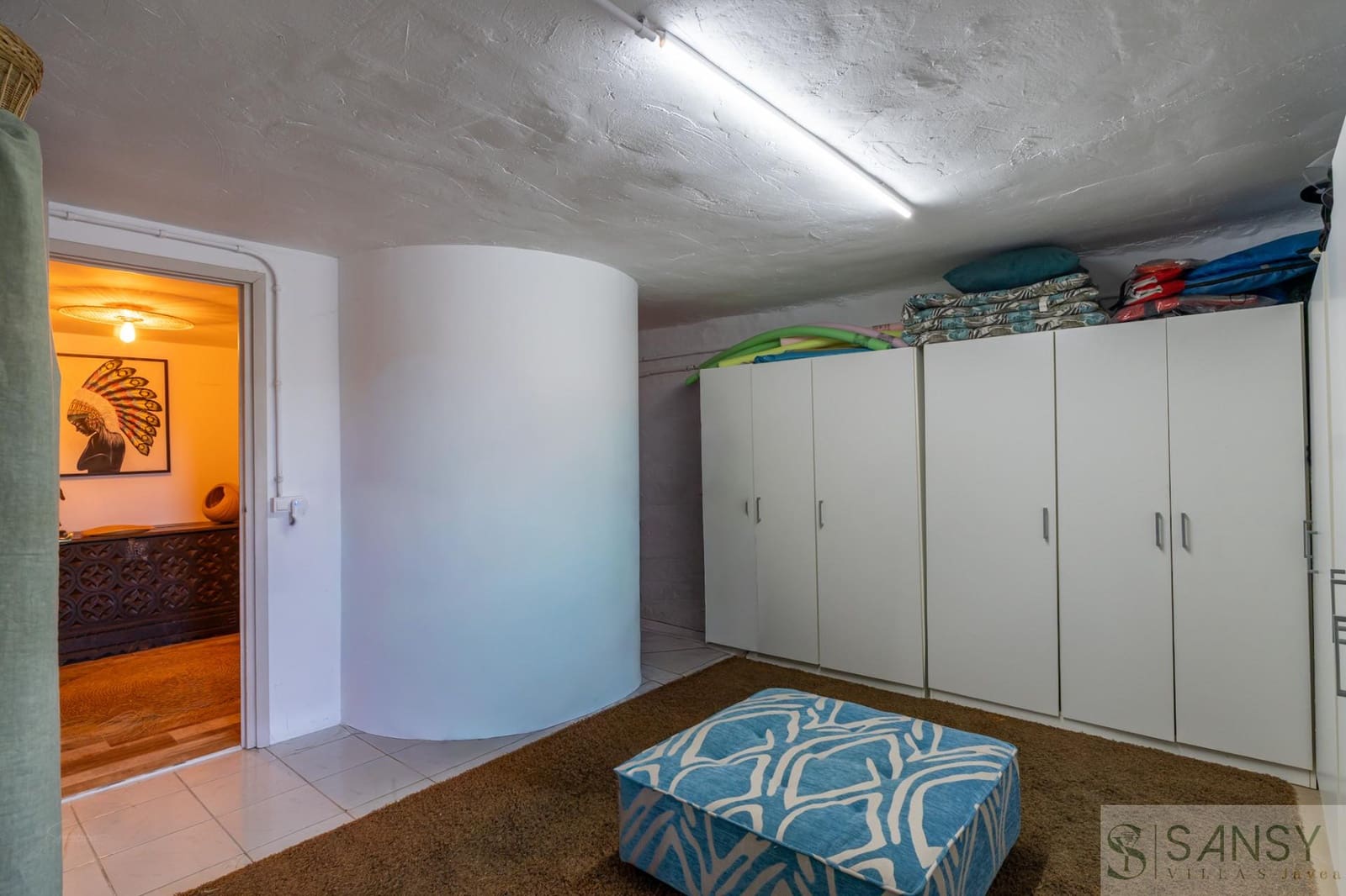 Chalet de 3 habitaciones en Dénia en venta con piscina garaje - 1.590.000 € (Ref: 9600073)