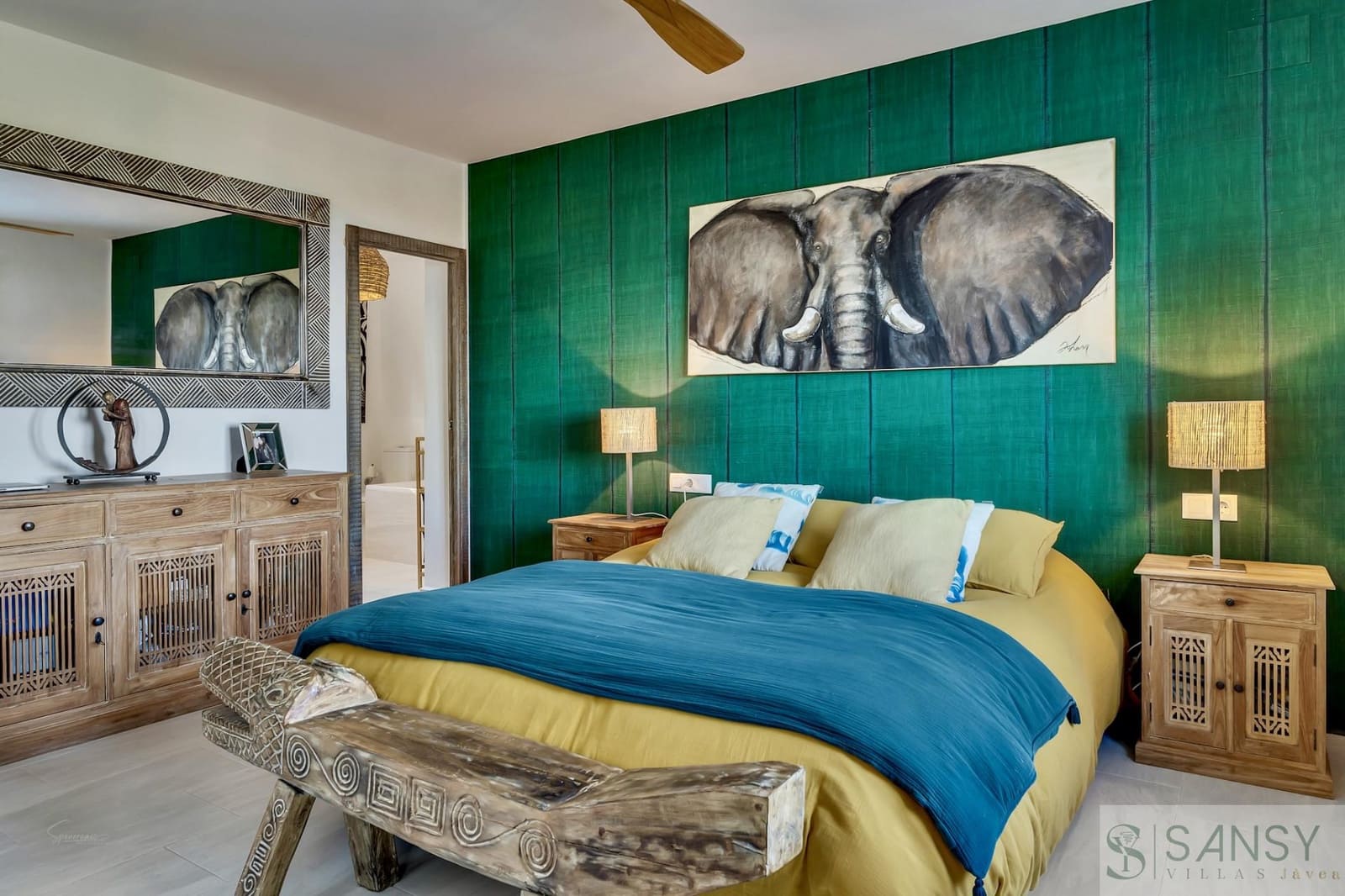 Chalet de 3 habitaciones en Dénia en venta con piscina garaje - 1.590.000 € (Ref: 9600073)