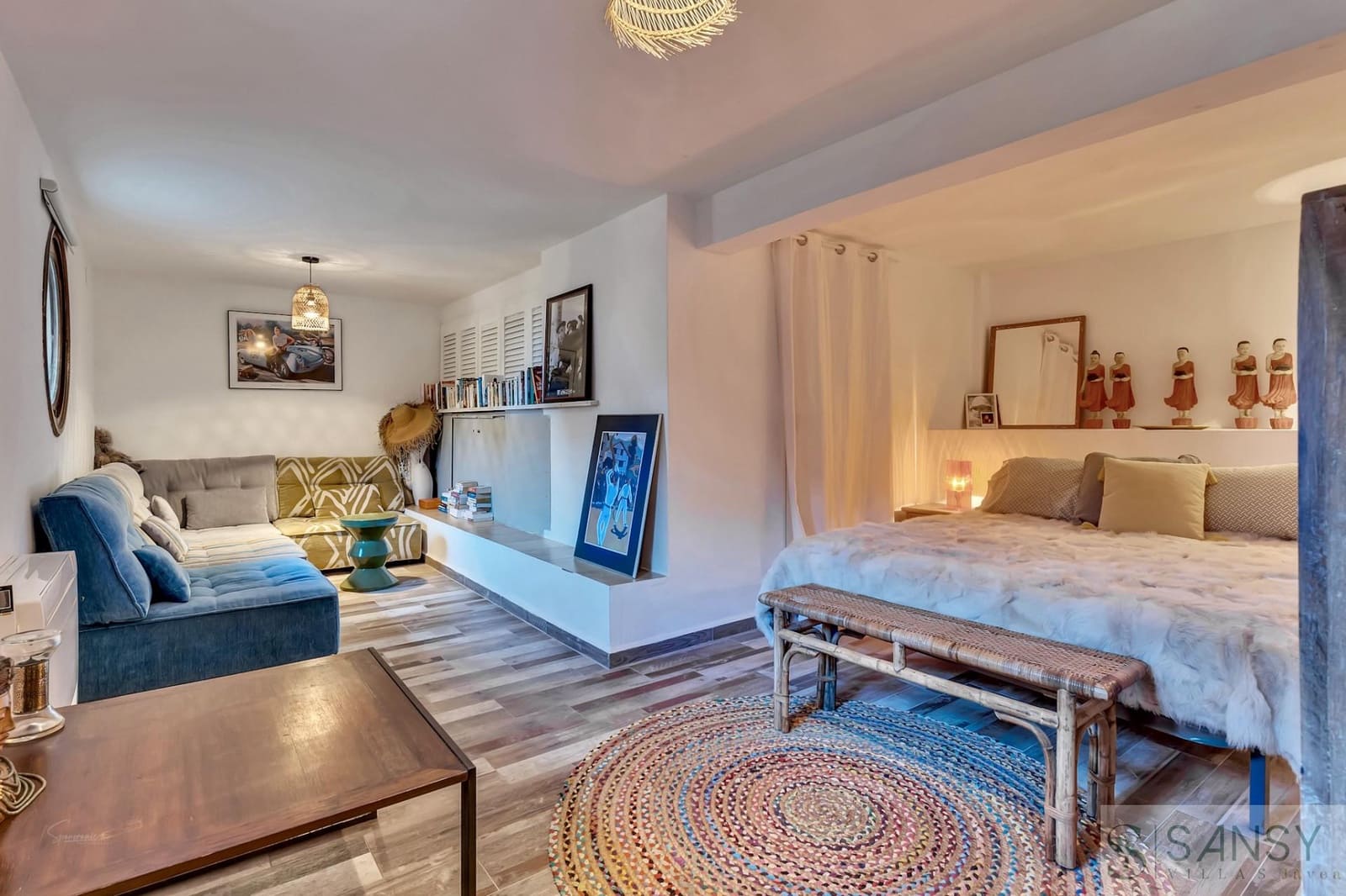 Chalet de 3 habitaciones en Dénia en venta con piscina garaje - 1.590.000 € (Ref: 9600073)