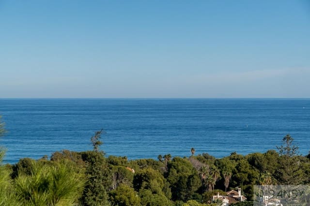 Chalet de 3 habitaciones en Saladar, Dénia en venta con piscina garaje - 1.590.000 € (Ref: 9600073)