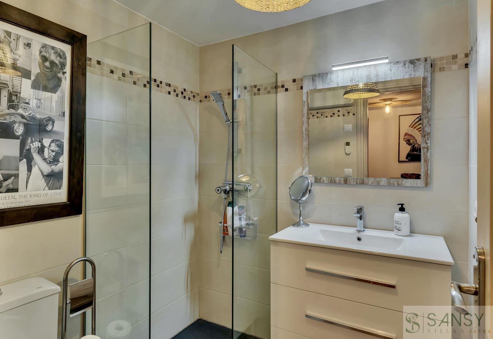 Chalet de 3 habitaciones en Dénia en venta con piscina garaje - 1.590.000 € (Ref: 9600073)