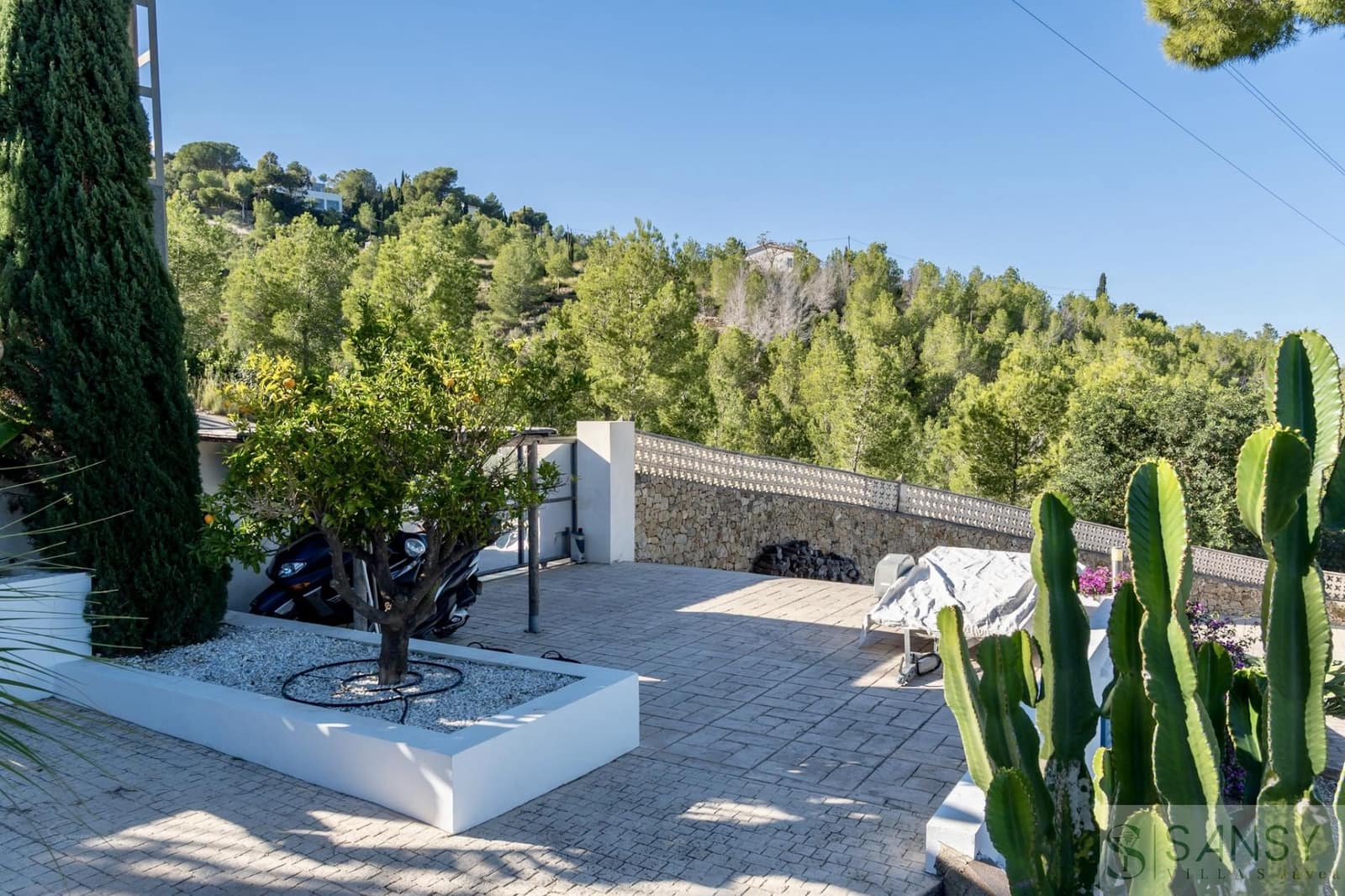 Chalet de 3 habitaciones en Dénia en venta con piscina garaje - 1.590.000 € (Ref: 9600073)