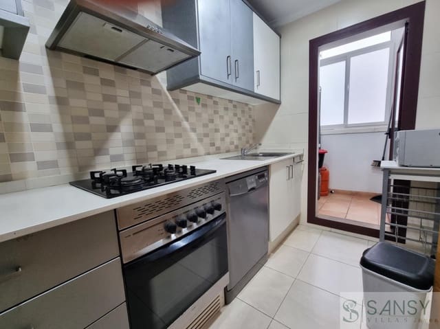 3 makuuhuone Huoneisto myytävänä paikassa Ondara - 226 000 € (Ref: 9607003)