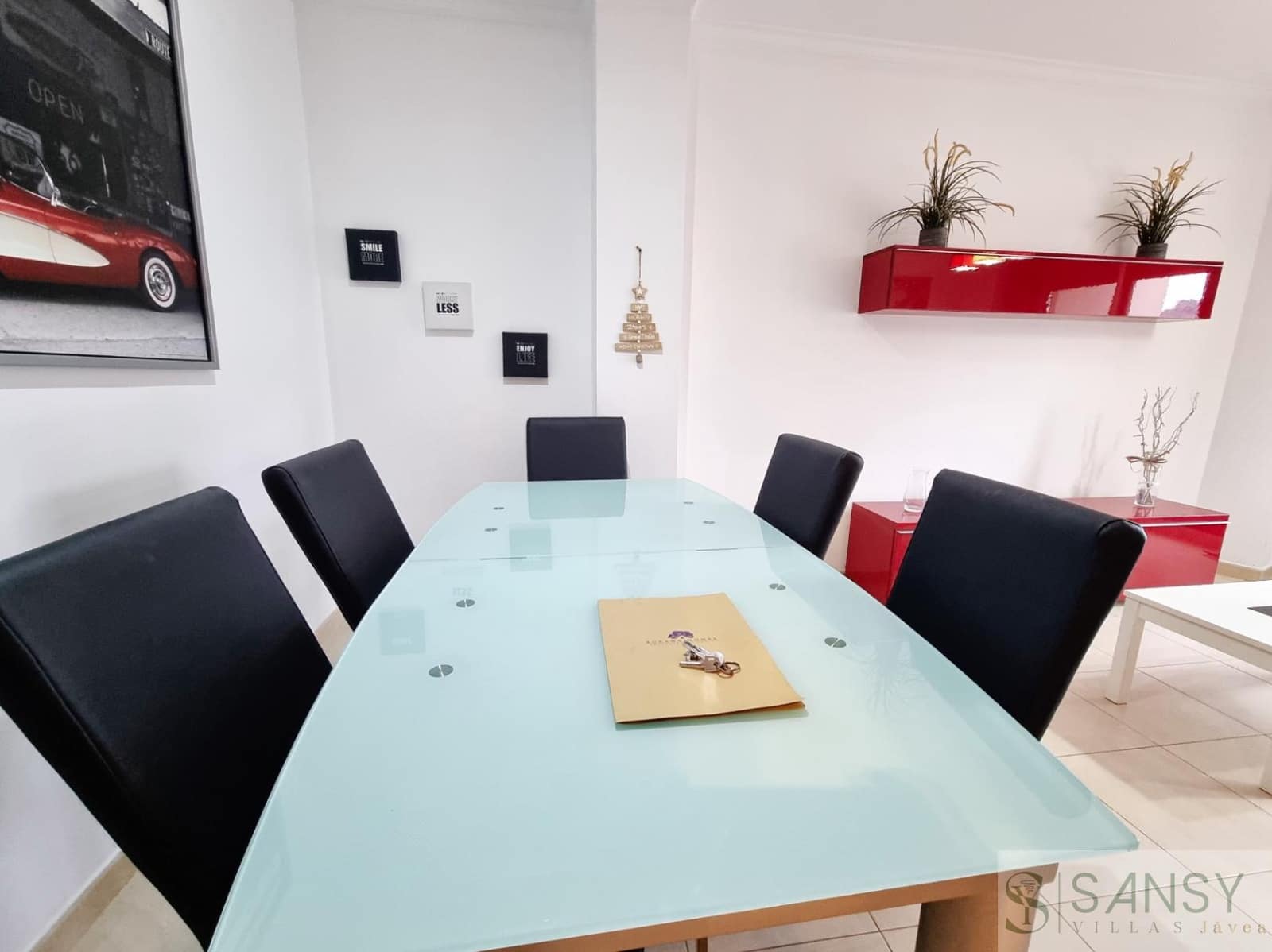 3 soveværelse Lejlighed til salg i Ondara - € 226.000 (Ref: 9607003)