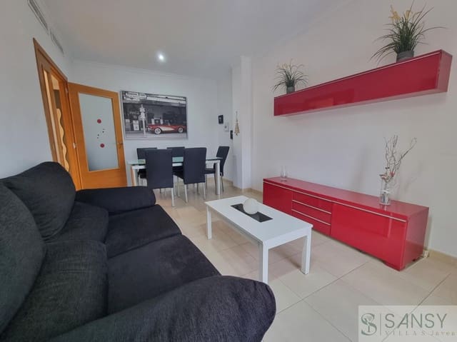 3 makuuhuone Huoneisto myytävänä paikassa Ondara - 226 000 € (Ref: 9607003)