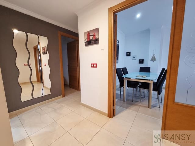 3 makuuhuone Huoneisto myytävänä paikassa Ondara - 226 000 € (Ref: 9607003)