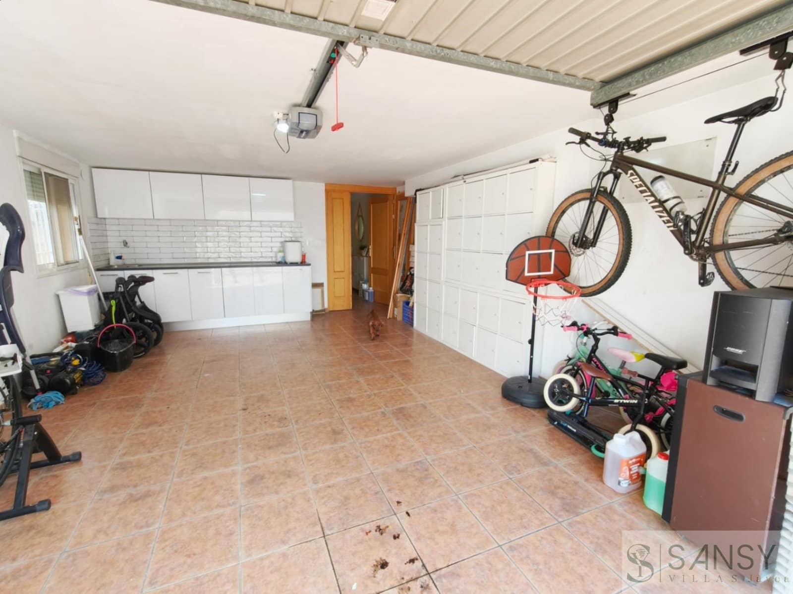 5 camera da letto Villa in vendita in Oliva con garage - 318.000 € (Rif: 9607004)