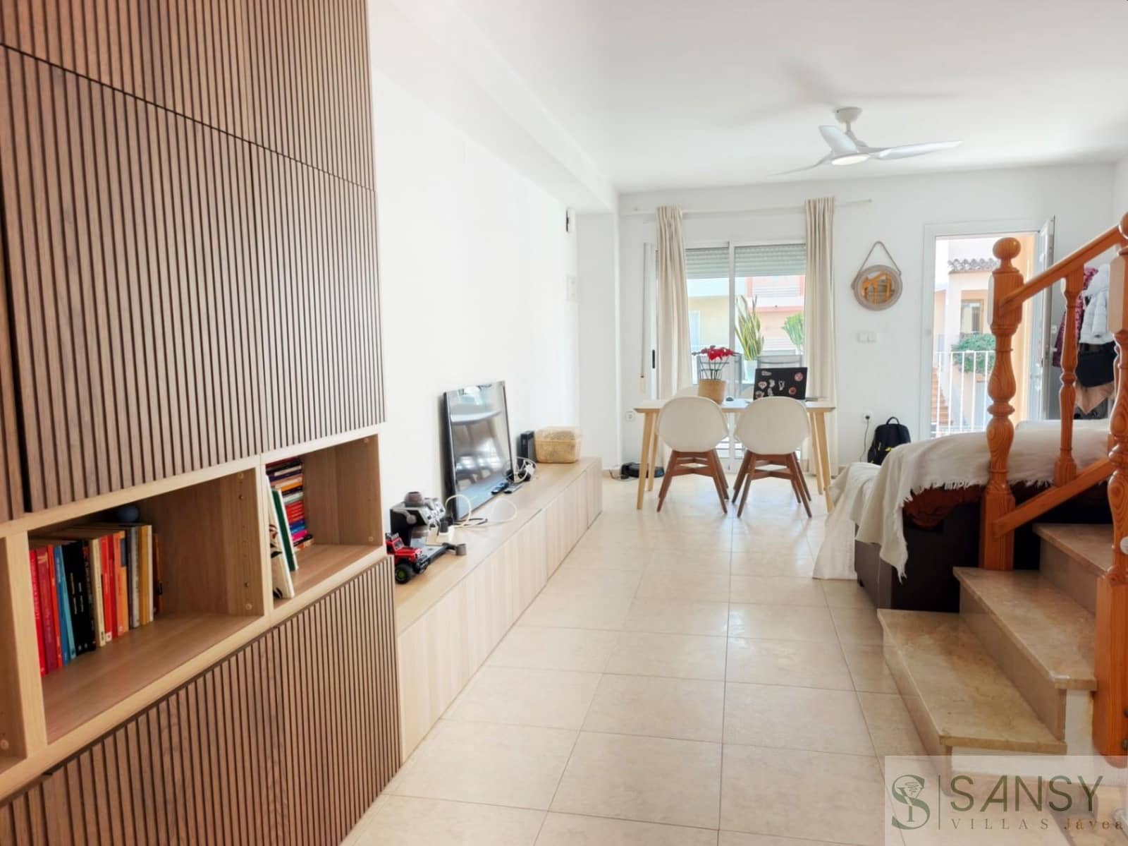 5 camera da letto Villa in vendita in Oliva con garage - 318.000 € (Rif: 9607004)