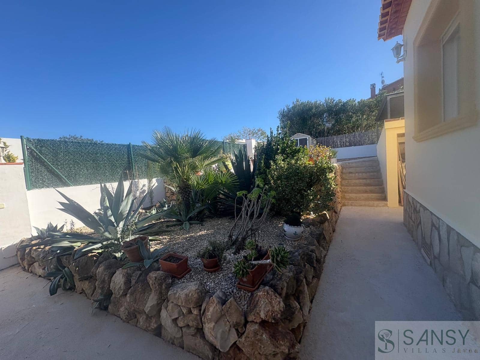 3 soveværelse Villa til salg i Javea / Xabia med swimmingpool garage - € 649.000 (Ref: 9618818)