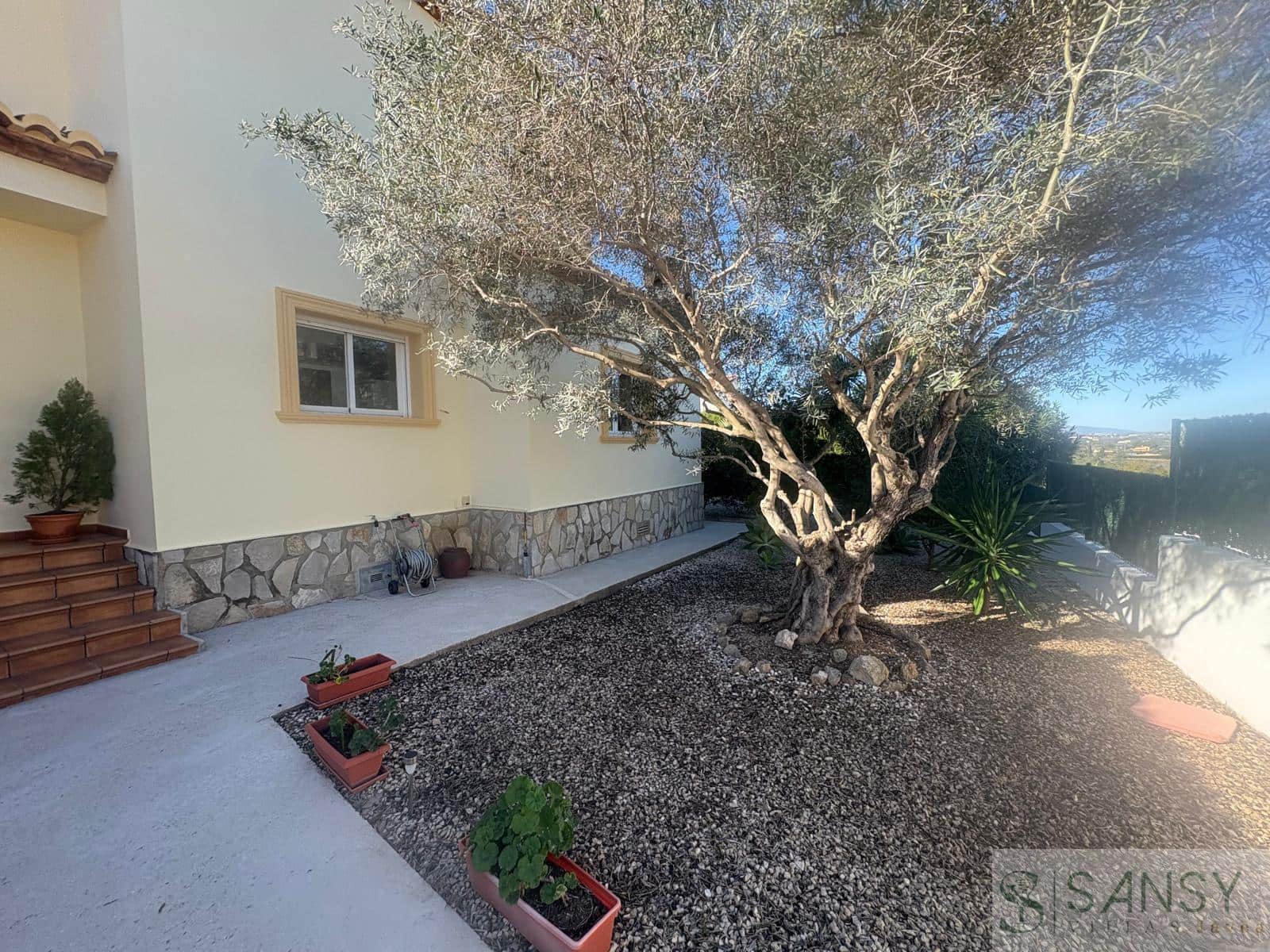 3 soveværelse Villa til salg i Javea / Xabia med swimmingpool garage - € 649.000 (Ref: 9618818)