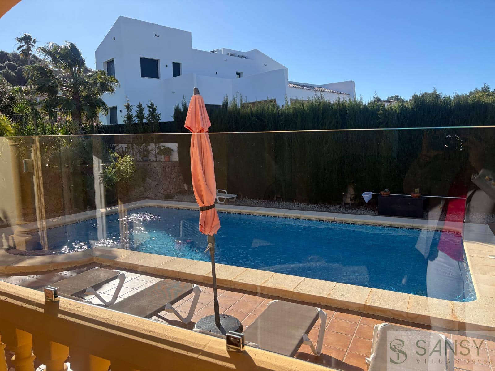 3 soveværelse Villa til salg i Javea / Xabia med swimmingpool garage - € 649.000 (Ref: 9618818)