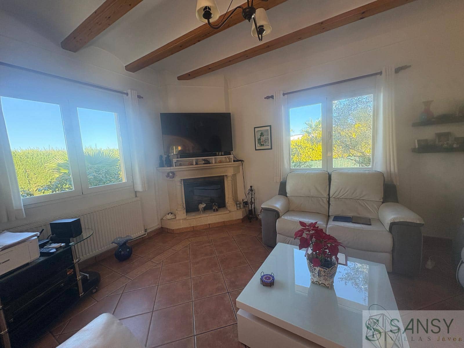 3 soveværelse Villa til salg i Javea / Xabia med swimmingpool garage - € 649.000 (Ref: 9618818)