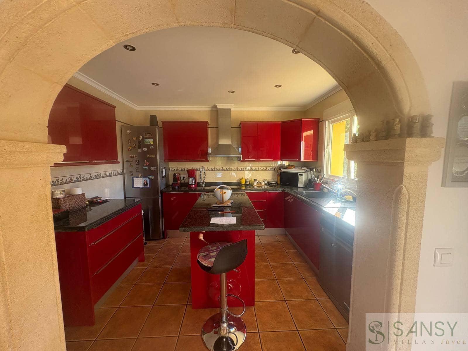 3 soveværelse Villa til salg i Javea / Xabia med swimmingpool garage - € 649.000 (Ref: 9618818)