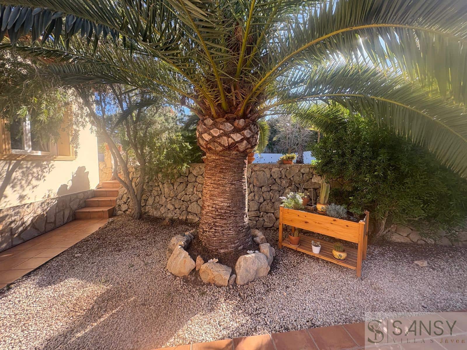 3 soveværelse Villa til salg i Javea / Xabia med swimmingpool garage - € 649.000 (Ref: 9618818)