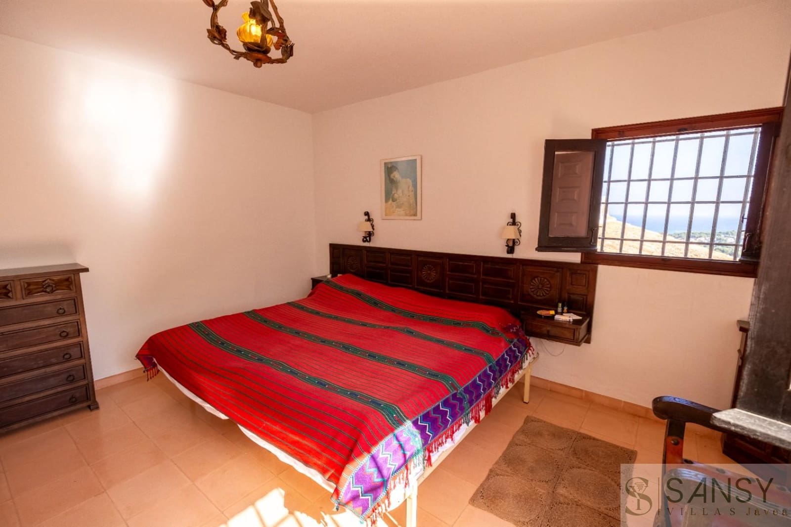 4 sypialnia Willa na sprzedaż w Javea / Xabia z basenem - 1 550 000 € (Ref: 9646720)