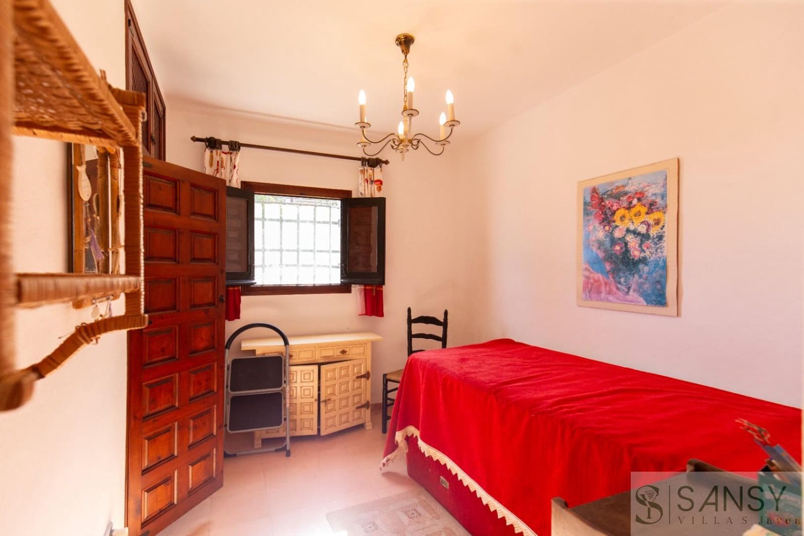 4 sypialnia Willa na sprzedaż w Javea / Xabia z basenem - 1 550 000 € (Ref: 9646720)