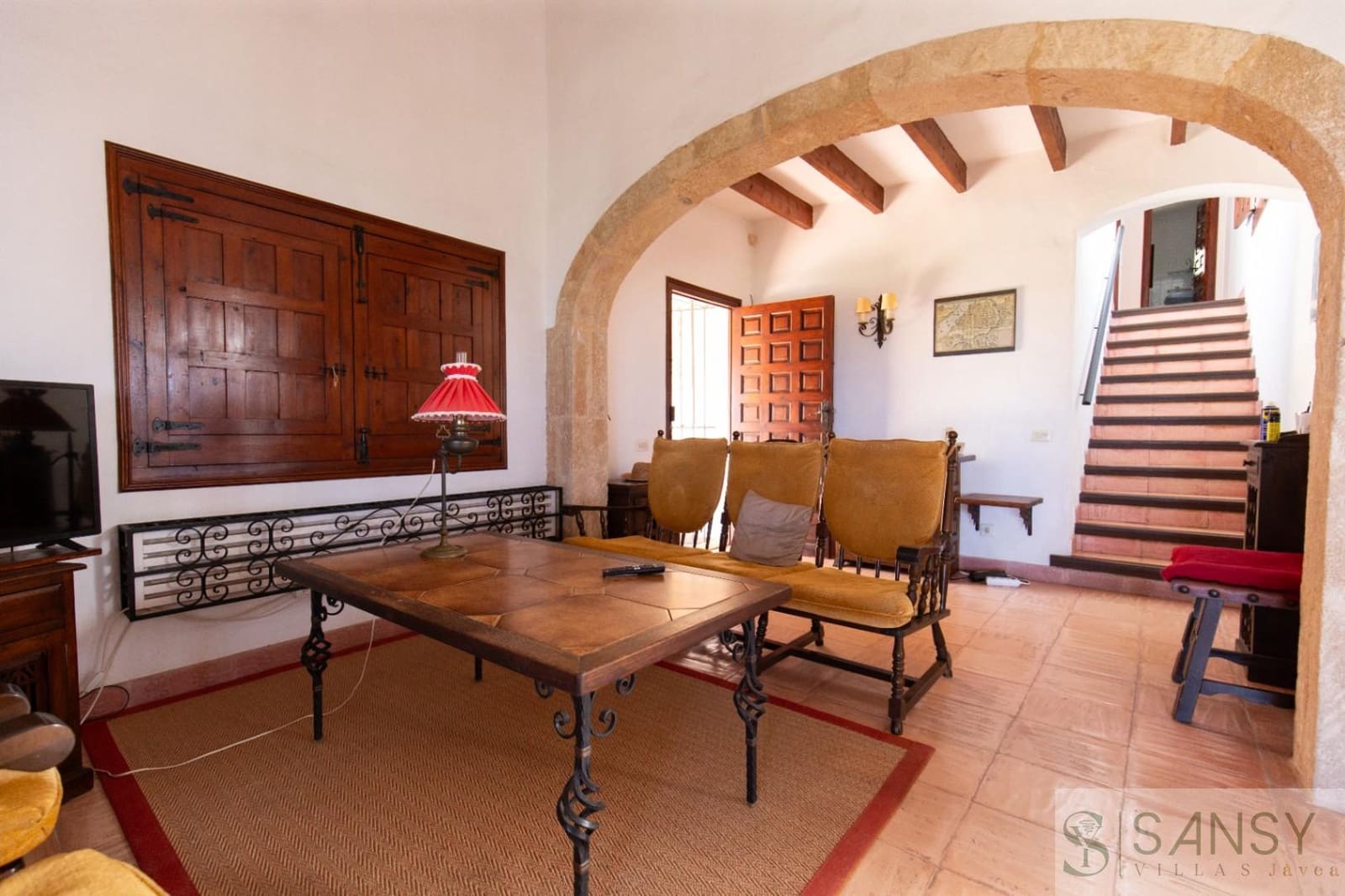 4 sypialnia Willa na sprzedaż w Javea / Xabia z basenem - 1 550 000 € (Ref: 9646720)